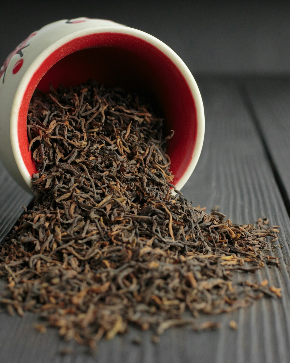 Obsidian Assam — Black tea