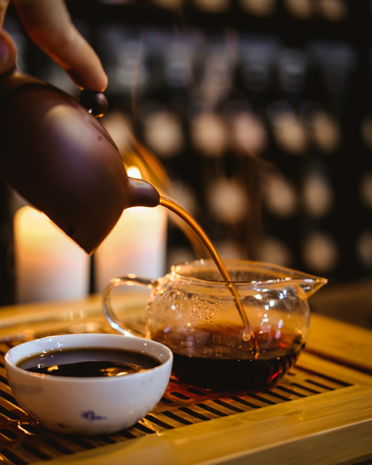 Phoenix Honey Orchid — Single-bush oolong