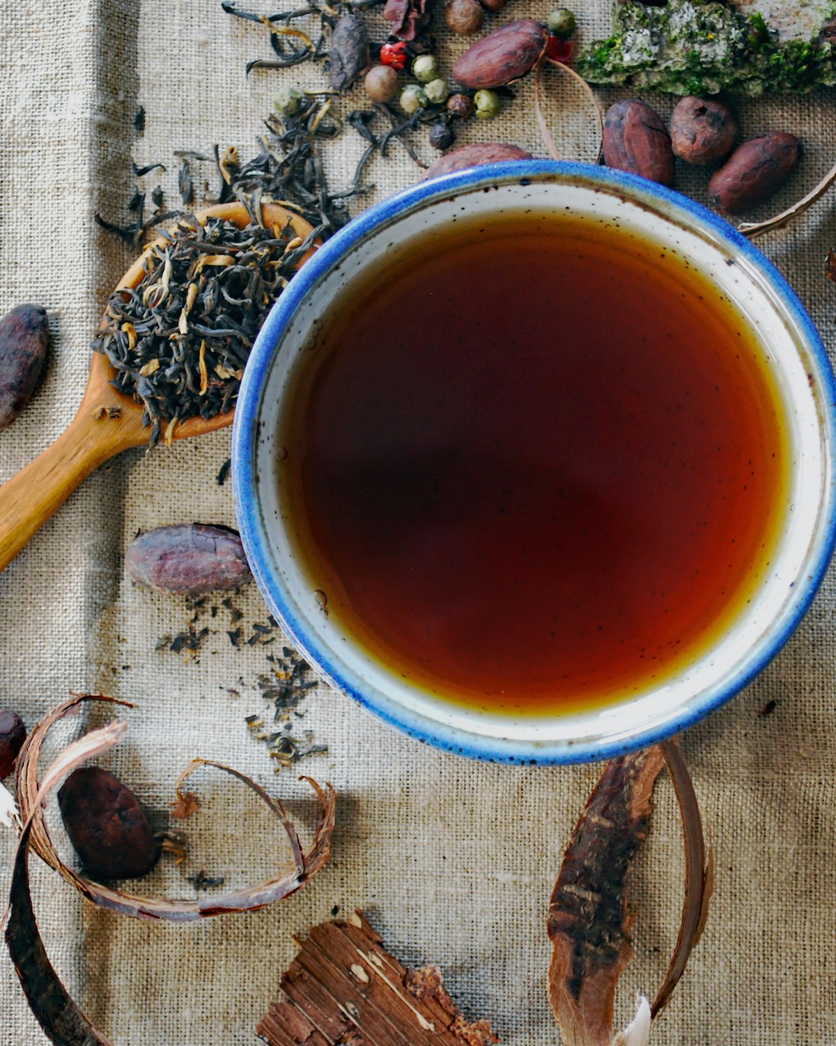 Silver Needle — White tea